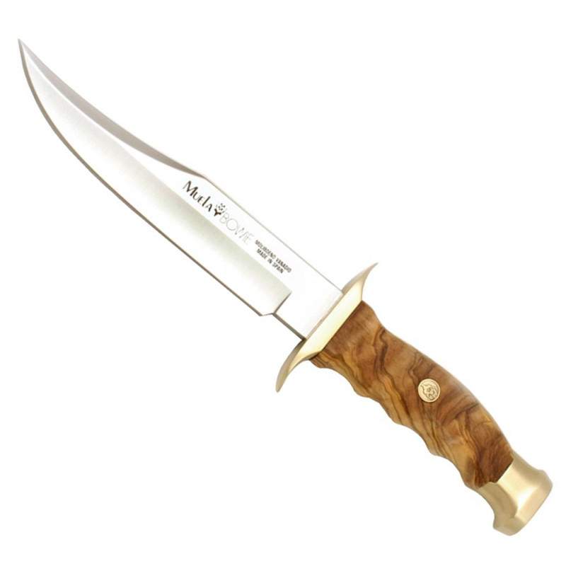Cuchillo Deportivo Muela BW-16