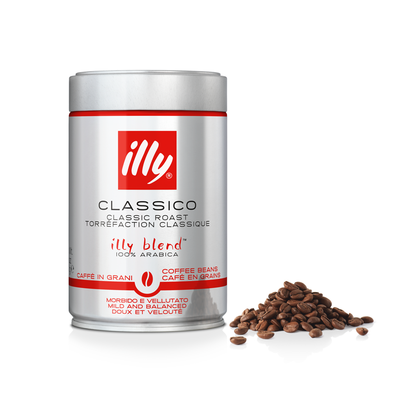 Café Illy Espresso en Grano - 250 g