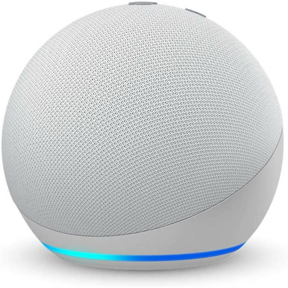 Parlante Inteligente Alexa Echo Dot 4ta Gen Color Blanco - Amazon