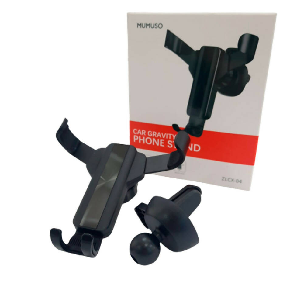 Soporte Para Teléfono Mumuso De Gravedad Para Coche ZLCX-04