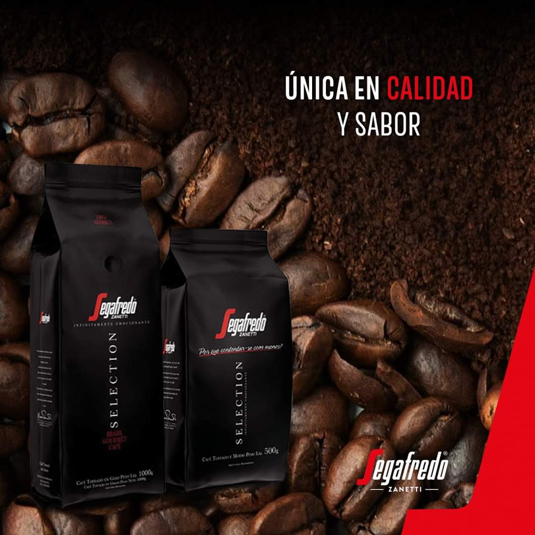 Promoción 10% Off Cafe Selection 500 Gr