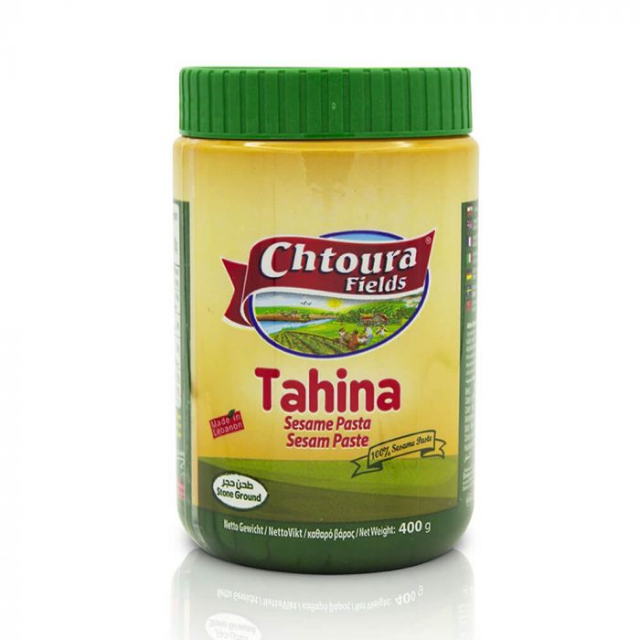 Pasta de Sésamo Tahina