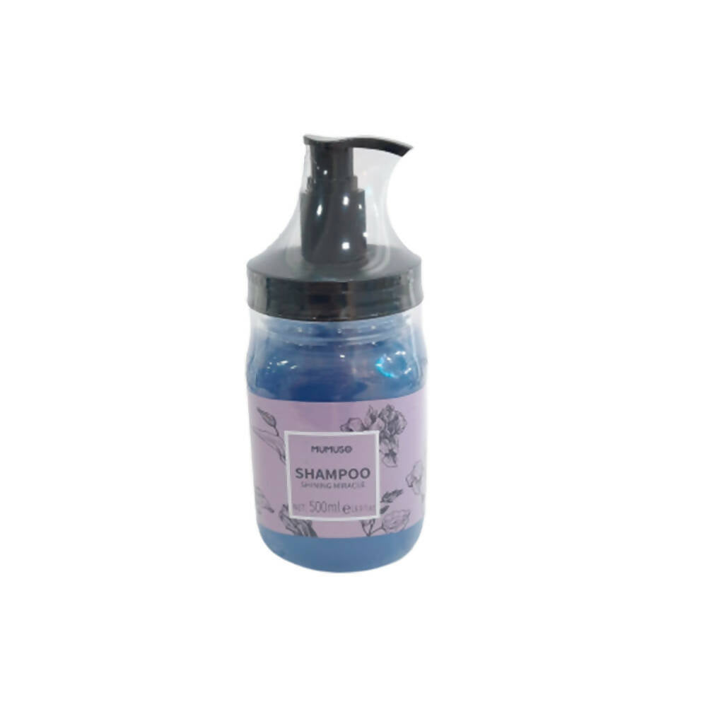 Shampoo Milagro Mumuso Brillante