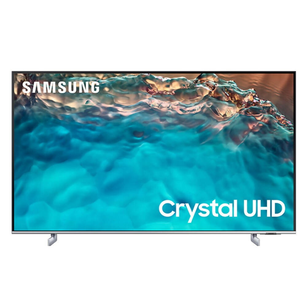 Televisores Smart SAMSUNG BU8200 LED Crystal UHD 4K Smart TV 2022 55"