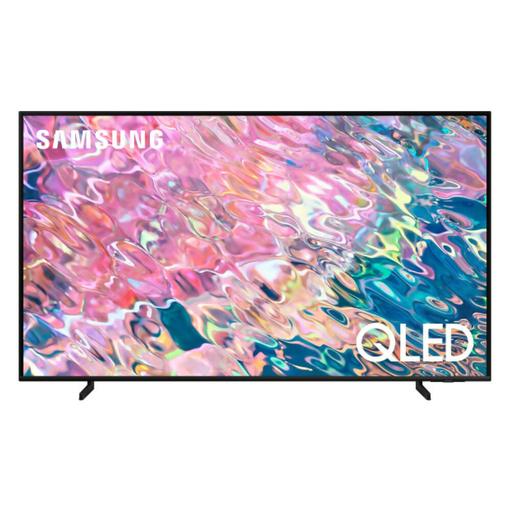 Televisores Smart SAMSUNG Q60B QLED 4K UHD Smart TV 2022