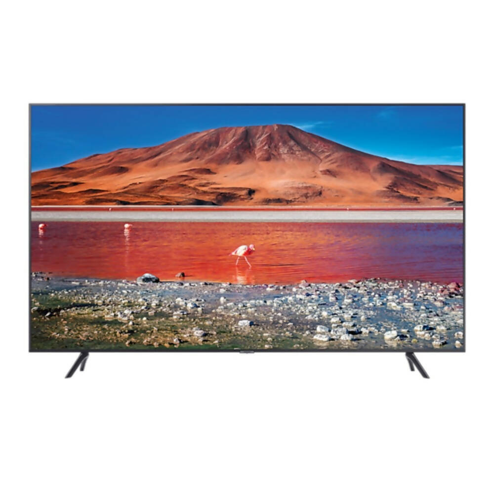 Televisores Smart SAMSUNG TU7090 Crystal UHD 4K Smart TV 43"
