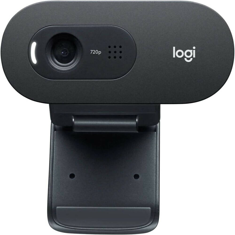 Webcam Para Videoconferencias HD 720P 30fps Con Microfono Largo Alcance - Logitech C505e