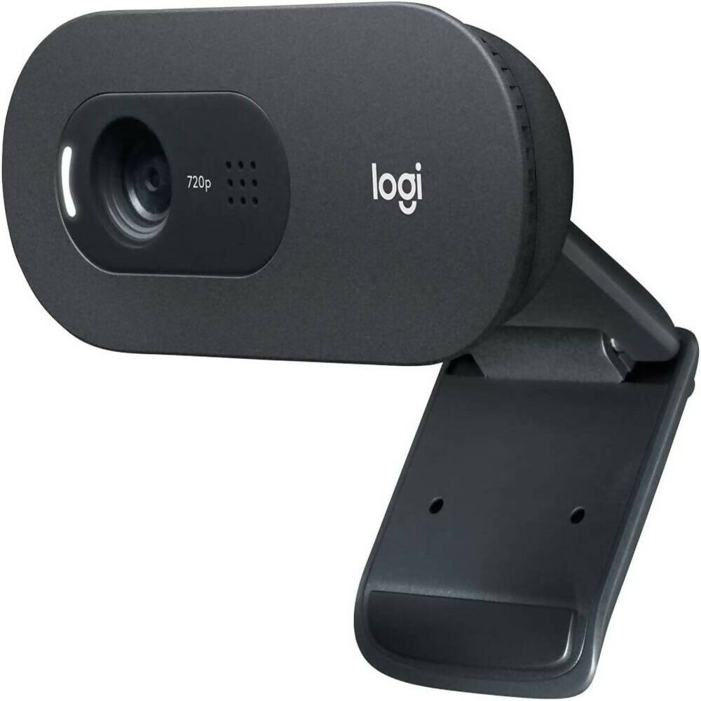 Webcam Para Videoconferencias HD 720P 30fps Con Microfono Largo Alcance - Logitech C505e