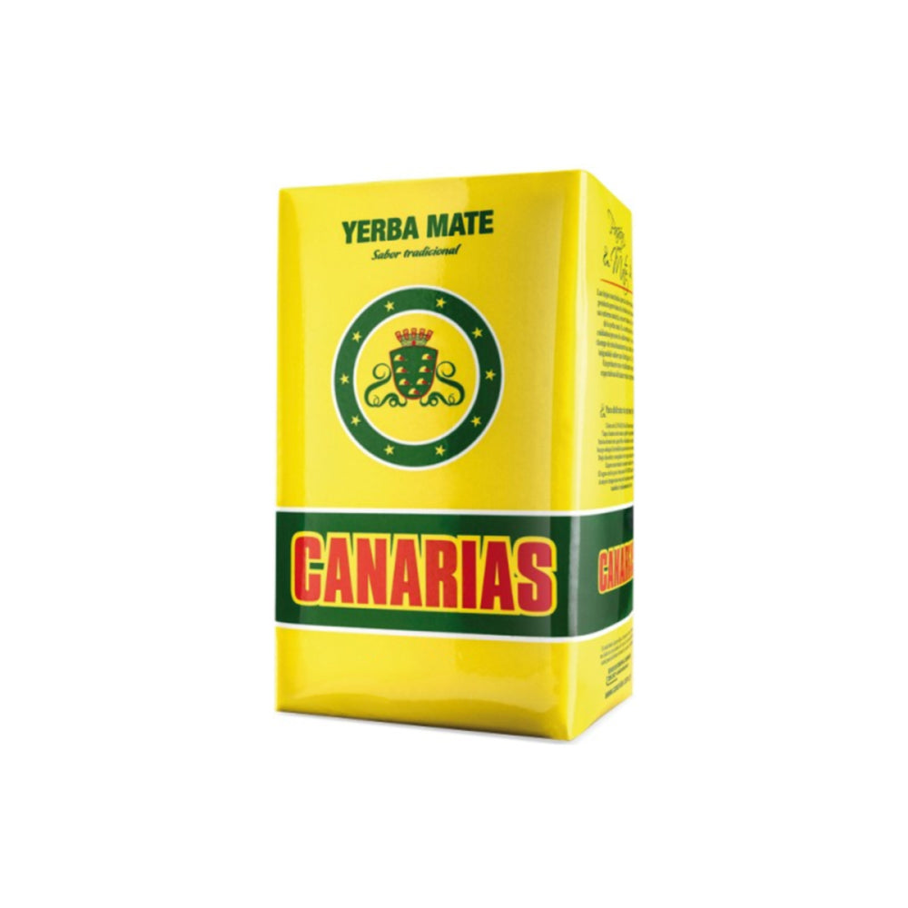 Yerba Mate Canarias Tradicional